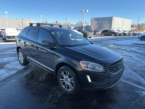 Used 2015 Volvo XC60 T5 image 4