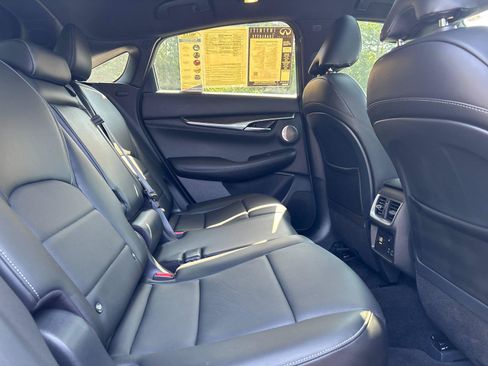 Used 2023 INFINITI QX55 Sensory w/ Lighting Package AWD/4WD image 38