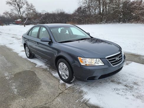 Used 2009 Hyundai Sonata GLS image 3