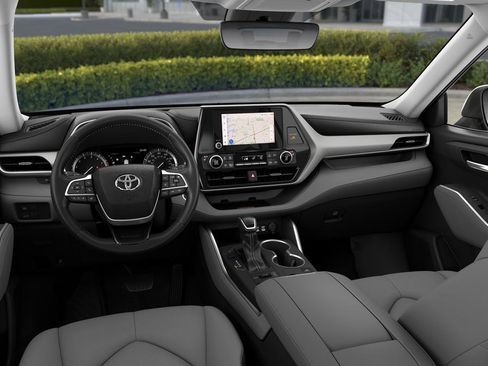New 2026 Toyota Highlander XLE AWD/4WD image 42