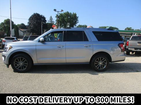 Used 2020 Ford Expedition Max Limited AWD/4WD image 2