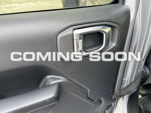 Used 2020 Jeep Wrangler Unlimited Sport S image 14