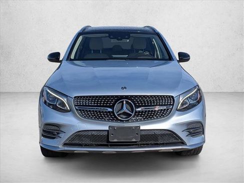 Used 2018 Mercedes-Benz GLC 43 AMG AMG GLC 43 image 2