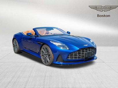 Used 2025 Aston Martin DB12 Convertible