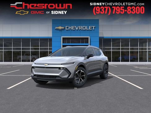 New 2026 Chevrolet Equinox EV LT AWD/4WD image 8