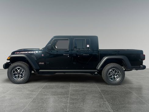 New 2026 Jeep Gladiator Rubicon AWD/4WD image 2