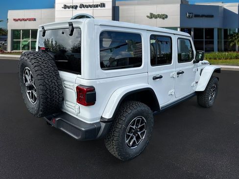 New 2026 Jeep Wrangler Rubicon image 10