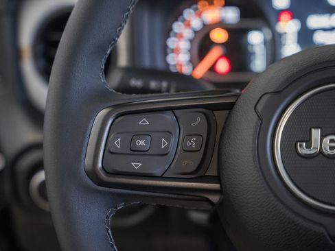 New 2026 Jeep Wrangler Sport S image 29