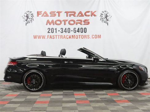 Used 2021 Mercedes-Benz C 63 AMG S image 4