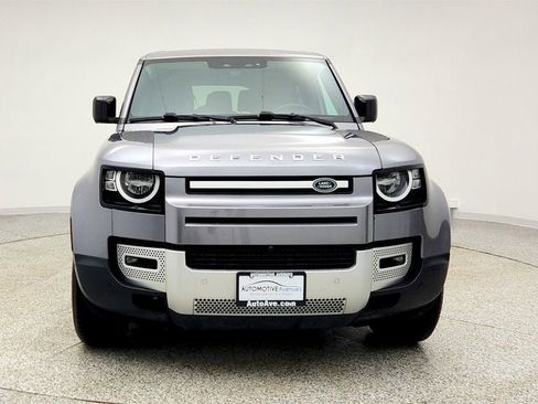Used 2023 Land Rover Defender 130 S AWD/4WD image 2
