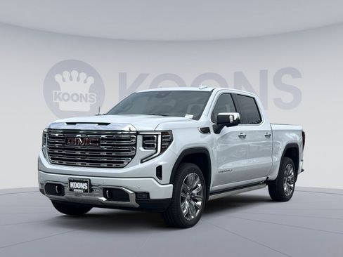 New 2026 GMC Sierra 1500 Denali AWD/4WD image 1