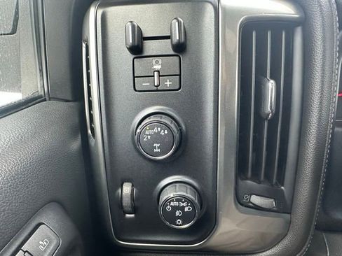 Used 2018 Chevrolet Silverado 1500 LTZ w/ Sport Package image 32