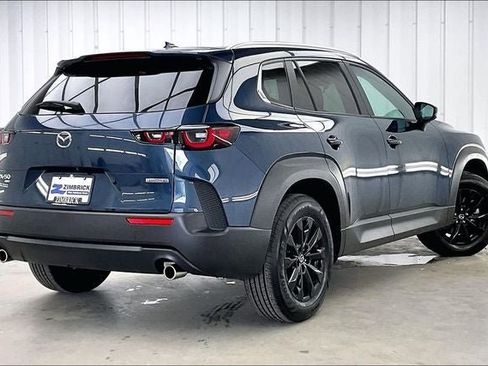 Used 2025 MAZDA CX-50 AWD 2.5 S w/ Weather Package image 12