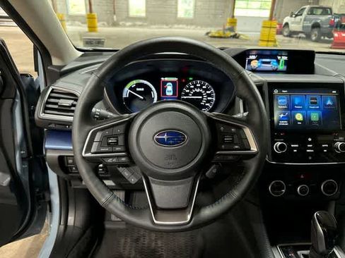 Used 2023 Subaru Crosstrek Hybrid w/ Moonroof Package w/Navigation image 18