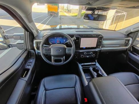 Used 2024 Ford F350 Lariat w/ Tremor Off-Road Package image 45
