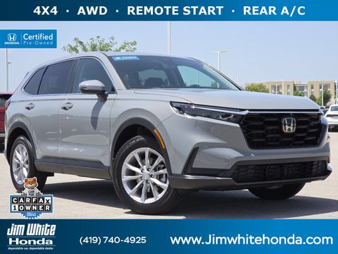 Used 2024 Honda CR-V EX image 1