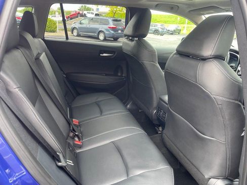 Used 2023 Toyota Corolla Cross XLE w/ Convenience Package AWD/4WD image 14