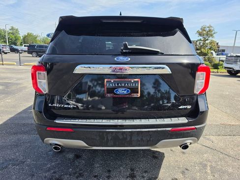 Used 2022 Ford Explorer Limited AWD/4WD image 10