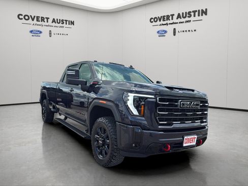 Used 2026 GMC Sierra 3500 AT4 w/ AT4 Premium Plus Package AWD/4WD image 7