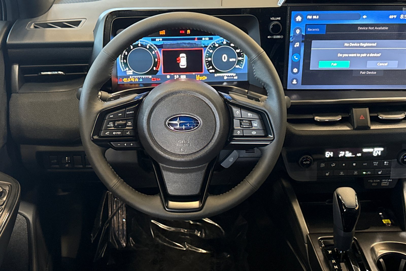 New 2026 Subaru Outback Wilderness AWD/4WD image 13