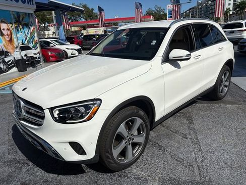 Used 2022 Mercedes-Benz GLC 300 image 12
