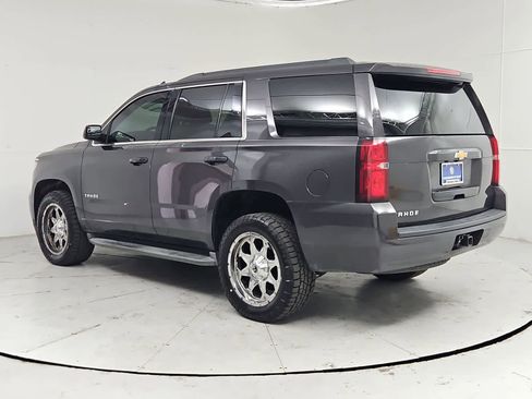 Used 2015 Chevrolet Tahoe LS AWD/4WD image 4