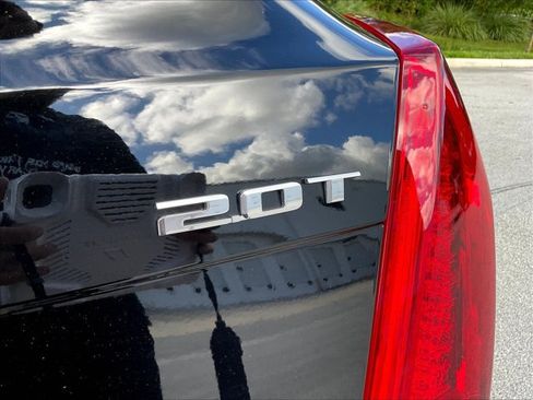 Used 2019 Cadillac ATS Luxury w/ Safety and Security Package RWD image 29