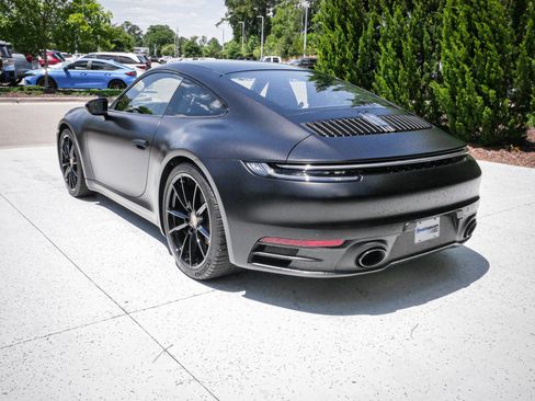 Used 2024 Porsche 911 Carrera RWD image 8