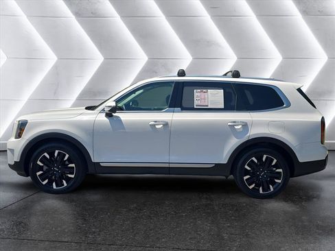 Used 2023 Kia Telluride SX Prestige AWD/4WD image 2