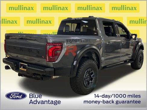 Used 2025 Ford F150 Raptor w/ Equipment Group 803A Raptor R image 4