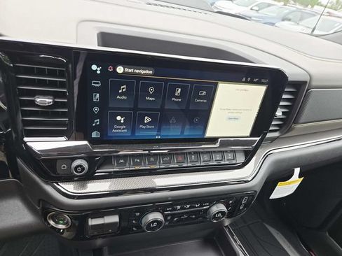 New 2026 Chevrolet Silverado 1500 ZR2 w/ LPO, Dark Essentials Package AWD/4WD image 27