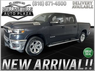Used 2026 RAM 1500 Big Horn AWD/4WD 360° Tour
