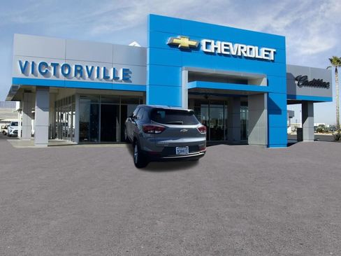 Used 2022 Chevrolet TrailBlazer LS FWD image 7