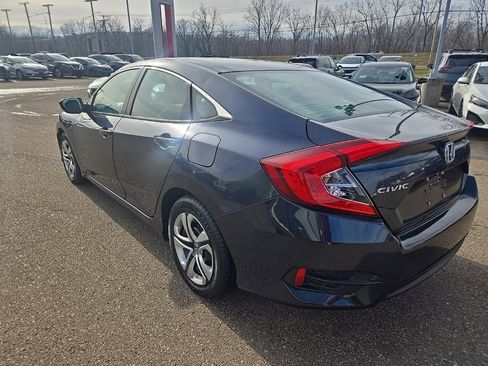 Used 2017 Honda Civic LX image 5