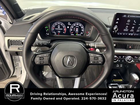Used 2026 Acura Integra A-Spec FWD image 12