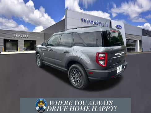 Used 2022 Ford Bronco Sport Big Bend w/ Convenience Package AWD/4WD image 4
