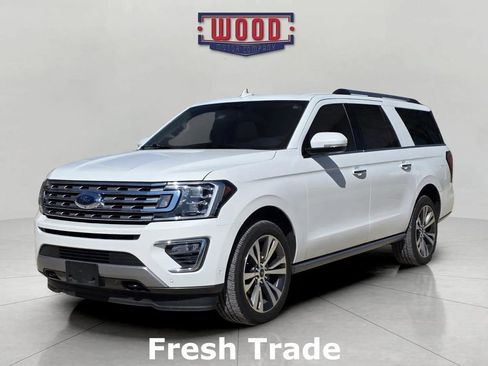Used 2021 Ford Expedition Max Limited image 3