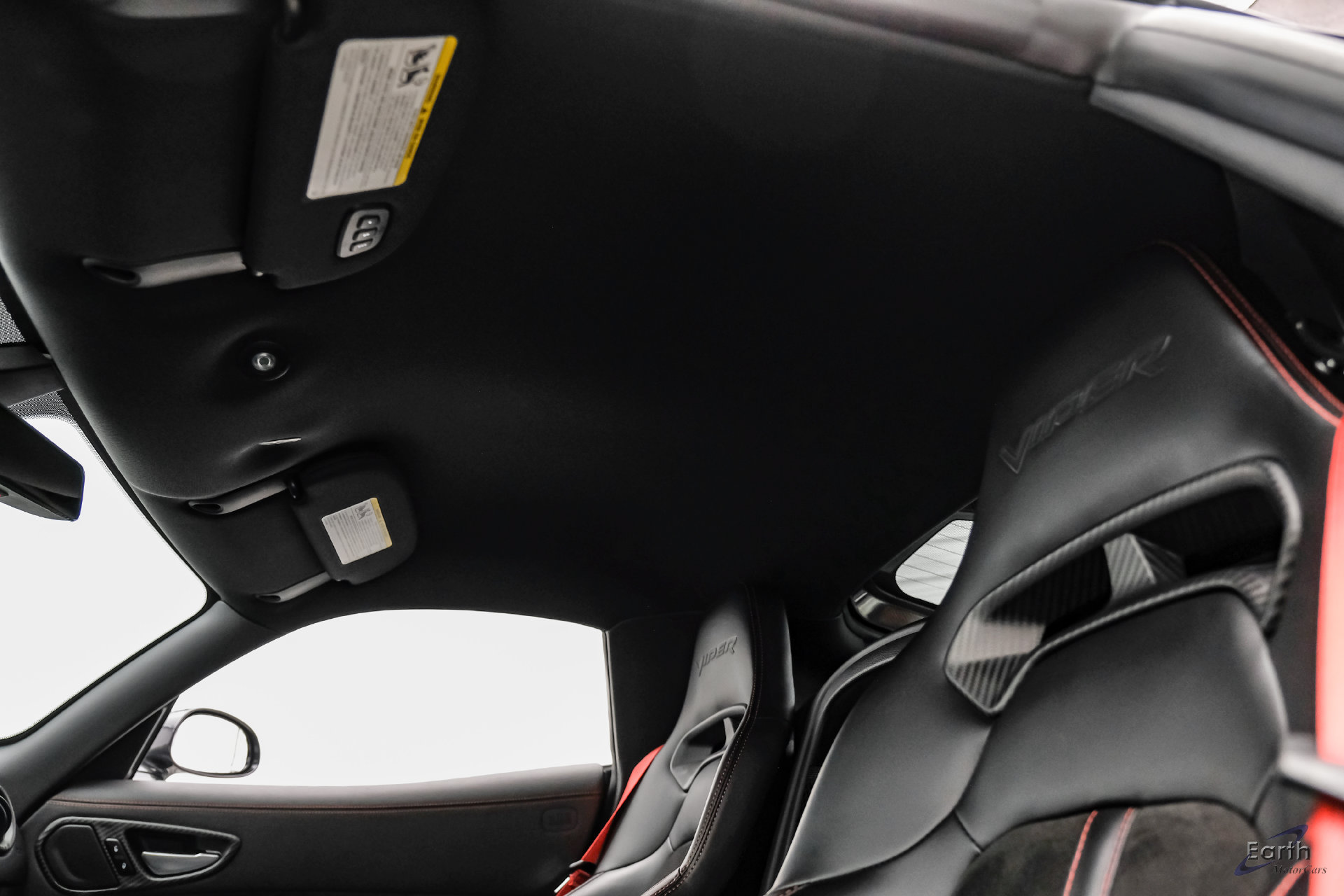 Used 2017 Dodge Viper ACR w/ Extreme Aero Package RWD image 54