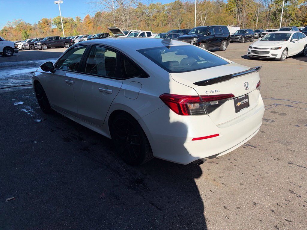 Used 2023 Honda Civic Si image 5