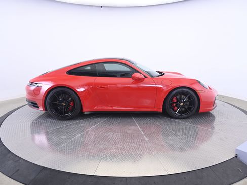 Used 2022 Porsche 911 Carrera S RWD image 8