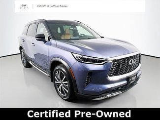 Certified 2022 INFINITI QX60 Autograph w/ Cargo Package image 1