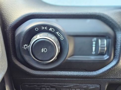 New 2026 Jeep Wrangler Sport S image 19