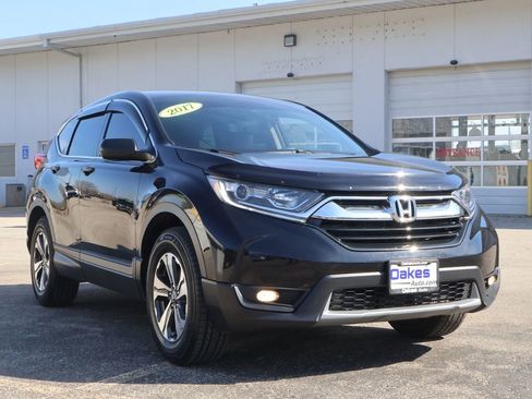 Used 2017 Honda CR-V LX image 1