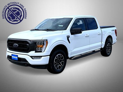 Used 2021 Ford F150 XLT w/ Equipment Group 302A High AWD/4WD image 1