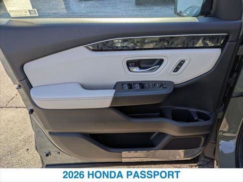 New 2026 Honda Passport TrailSport Elite image 12