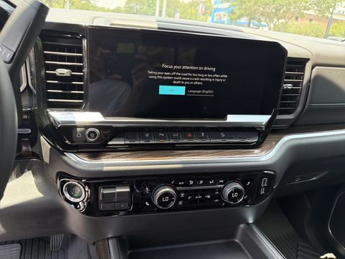 New 2026 Chevrolet Silverado 3500 LT w/ Trail Boss Package AWD/4WD image 27