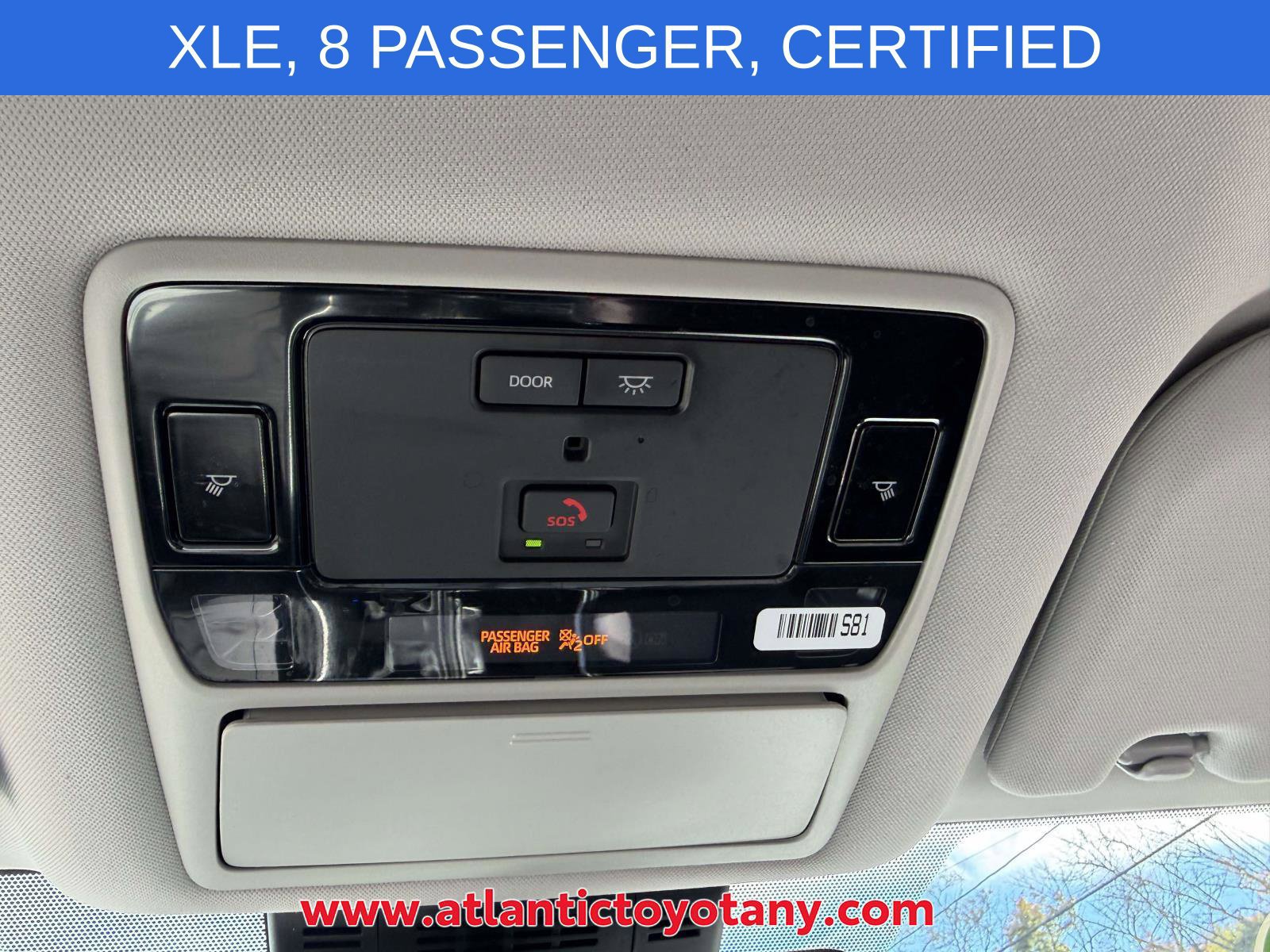 Certified 2026 Toyota Grand Highlander AWD image 30
