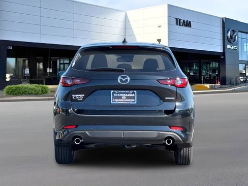 New 2025 MAZDA CX-5 AWD 2.5 S w/ Preferred Package image 5