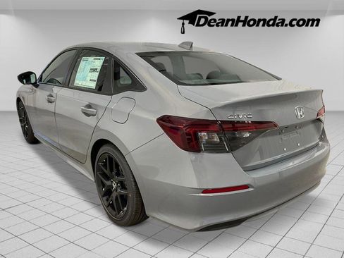 New 2026 Honda Civic Sport image 3