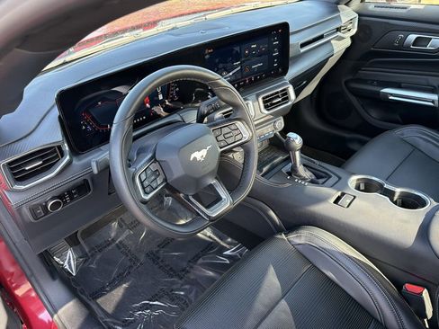 Certified 2024 Ford Mustang GT Premium image 16